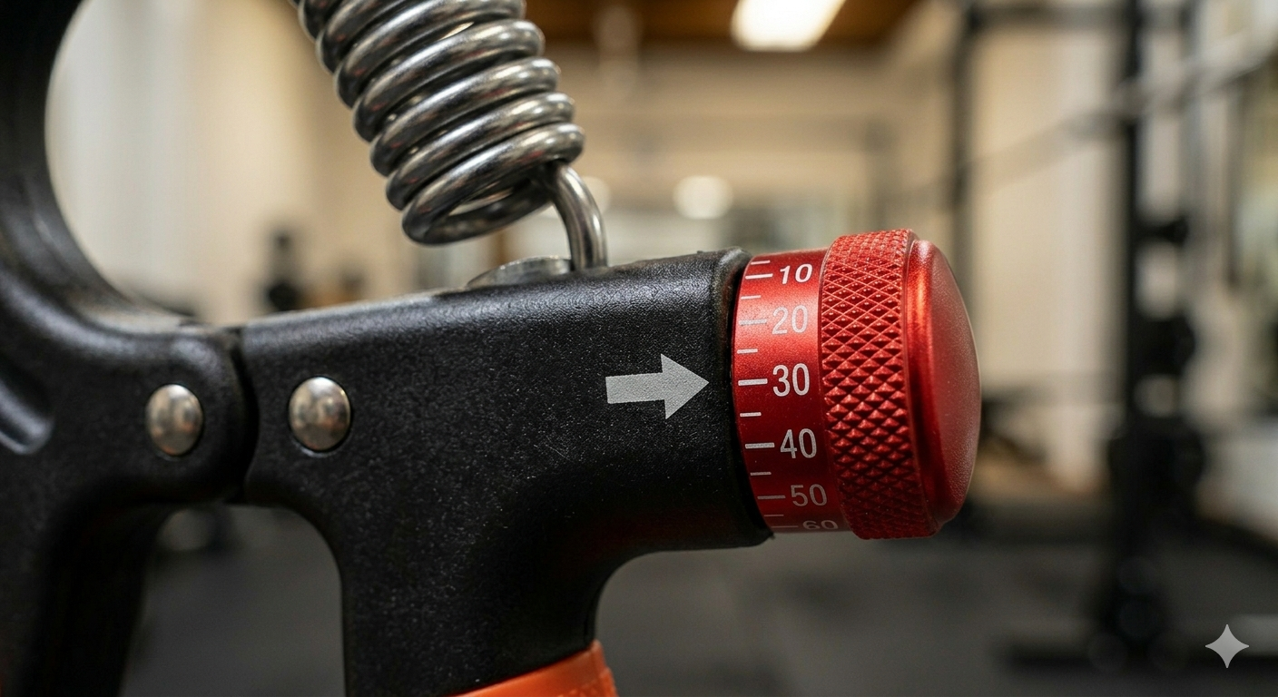 PREMIUM ADJUSTABLE HAND GRIPPER